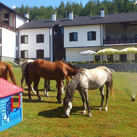 Rusaliite Adventure House Bachevo  Exterior foto