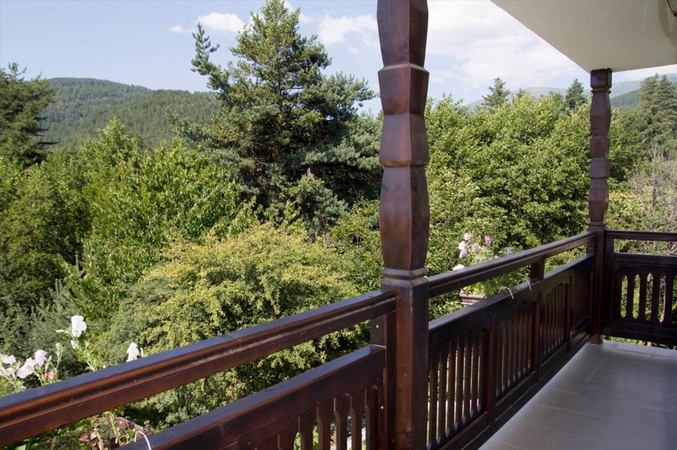 Rusaliite Adventure House Bachevo  Exterior foto
