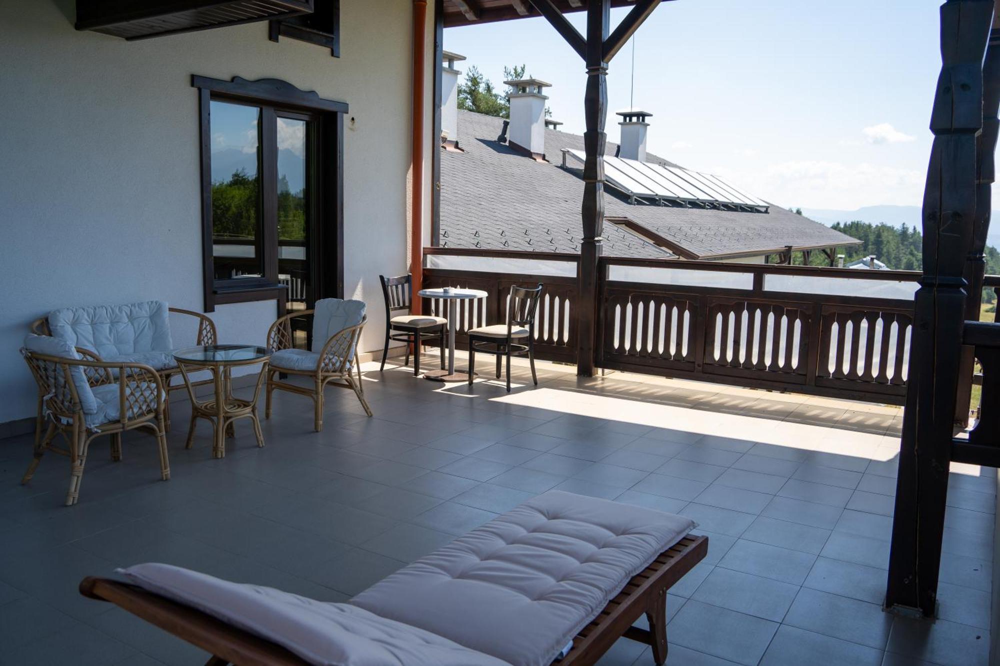 Rusaliite Adventure House Bachevo  Exterior foto
