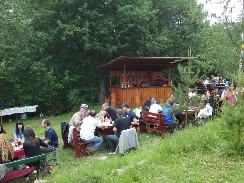 Rusaliite Adventure House Bachevo  Exterior foto